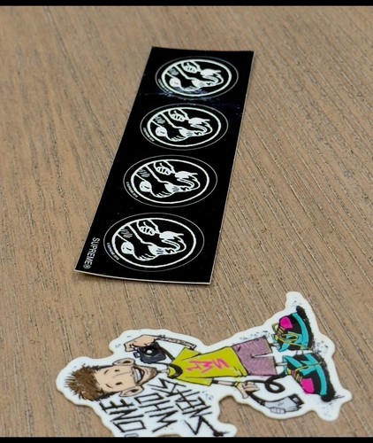 Supreme Sticker 2003-2025 - 20% RABATT BEIM KAUF VON 4+ STICKER!!! - Bild 357 von 790