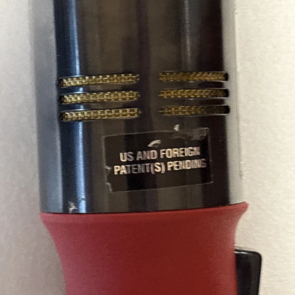 Llave de trinquete de aire silenciosa Chicago Pneumatic CP7830Q 3/8", 90 ft. lb. Foto 3 de 4