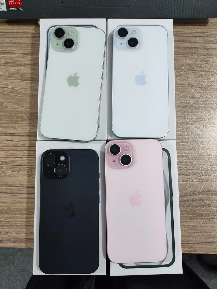 iPhone 15 128 ГБ - огромный выбор по лучшим ценам | eBay