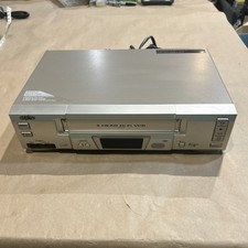 Sanyo VWM-700 VCR Stereo Hi-Fi 4 Head VHS Recorder - No Remote - Tested