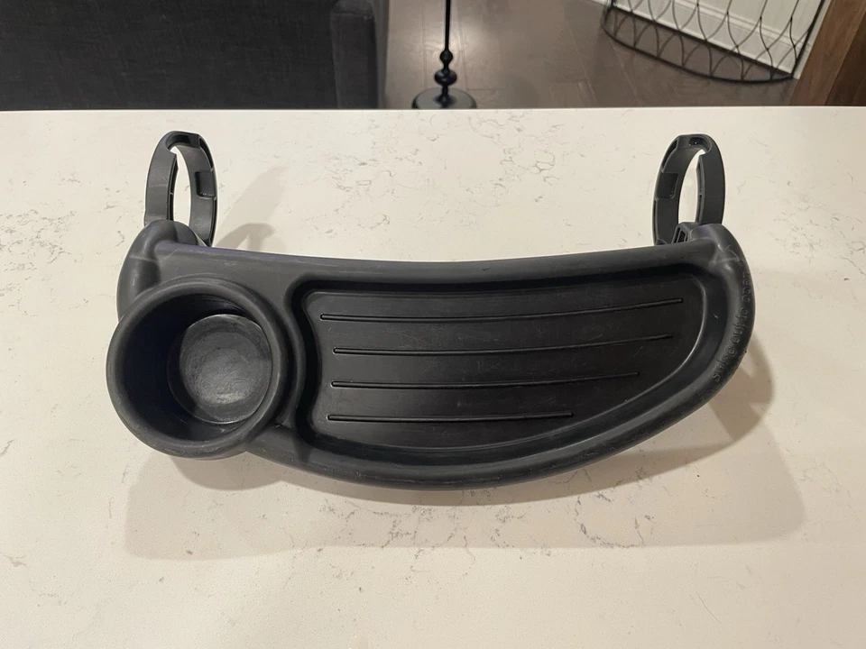 Bandeja de aperitivos para niños Baby Jogger City Select y City Select 2 cochecitos usado Foto 3 de 3