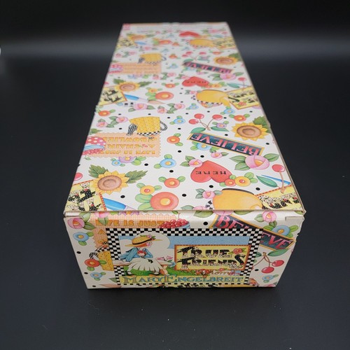 Maria Engelbreit MICHAELA Stoffpuppe & Mini Babypuppe. Box & Tags - Bild 12 von 12