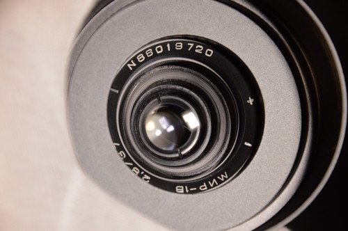 Mir 1B 37mm F/2.8 Pl mount Cine lens For filmmakers mfd mod - Picture 12 of 22