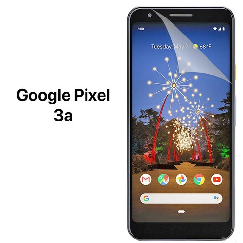 Matte Anti Glare HD Hydrogel Screen Protector for Google Pixel 10 9 8 7 6 5 4 3 - Picture 45 of 51