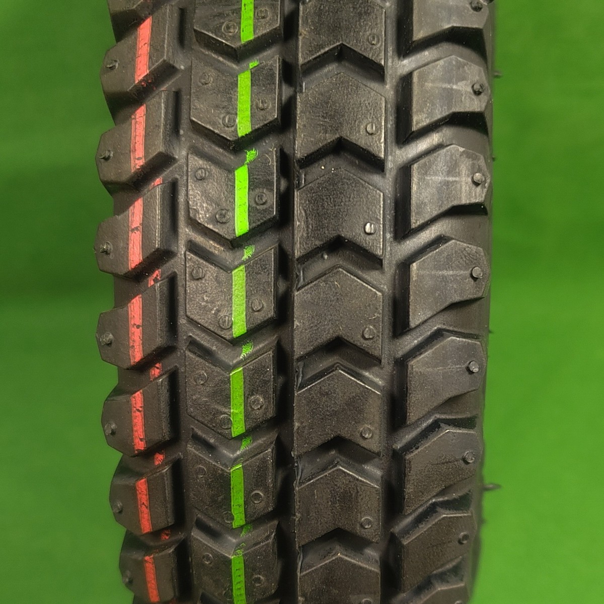 2 x Reifen Schlauch CST 260x85 4PR 3.00-4 10x3 Sackkarre Transportwagen Block 2 x Reifen Schlauch CST 260x85 4PR 3.00-4 10x3 Sackkarre Transportwagen Block