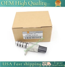OEM Engine Variable Valve Timing VVT Solenoid For 13-19 Nissan Altima Rogue 2.5L