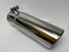 MBRP T5115 Dual-Wall Angled Exhaust Tip for 3.5" Tailpipes