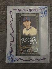 2025 Topps Allen & Ginter Baseball Set Review and Checklist 28