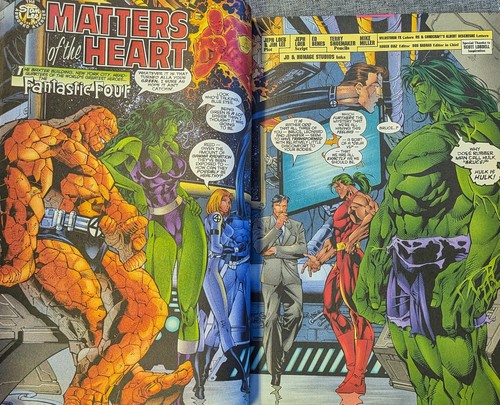 IRON MAN 13 Comic Lot #1-13 Volume 2. Marvel 1996 - Imagen 7 de 13