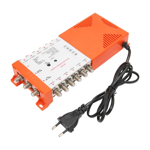 12 Channel Distribution Amplifier Cascadable A112C Lte Filter 12 Way Distrib LS - Picture 9 of 22