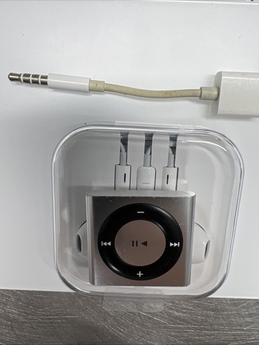 Apple iPod Shuffle 4th Generation 2GB - New Battery Installed. - Picture 3 of 5