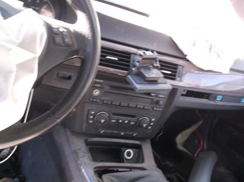 Passenger Sun Visor Sedan Canada Market Vinyl Fits 06-11 BMW 323i 8241675 - Picture 5 of 5