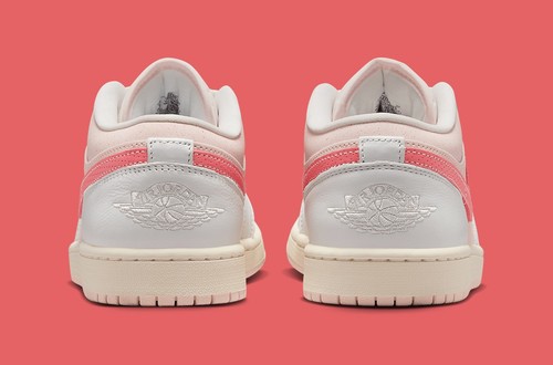 Nike Jordan 1 Low SE Fresa Batido Mujer 9.5 Hombre 8 NUEVO - Imagen 9 de 24