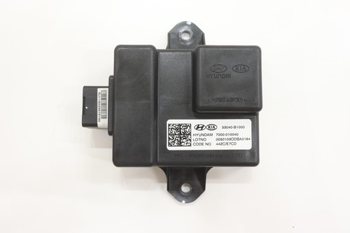 2017 - 2020 GENESIS G80 FUEL GAS TANK PUMP CONTROL MODULE OEM 33040B1000