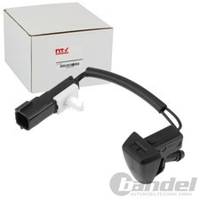 NTY WASCHWASSERDÜSE SCHEIBENWASCHDÜSE VORNE passend für VOLVO S60 S80 V70 XC60 