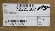 Mettler-Toledo ACM200 Power Supply Analytical Testing Equipment New (3378195)