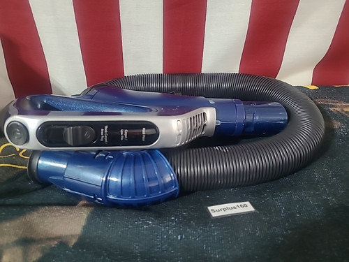Shark AZ3002 AZ3000 Stratos DuoClean PowerFins HairPro Original Hose Assembly - Picture 1 of 6