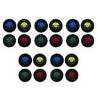  5 PCS Untersetzer Für Getränke Vinyl Schallplatten Ästhetische Einzigartige