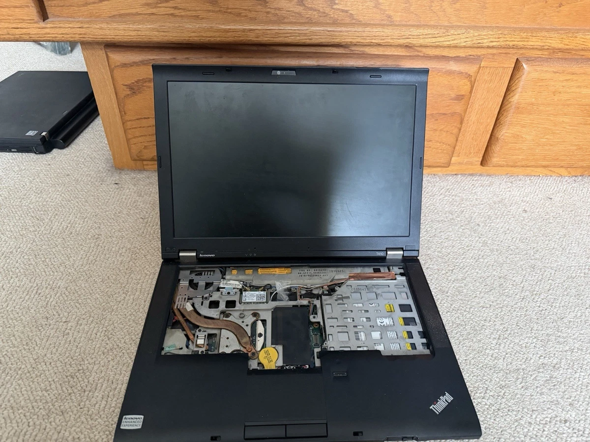 Lenovo ThinkPad T410 Intel Core i5 1st Gen. PC Laptops & Netbooks