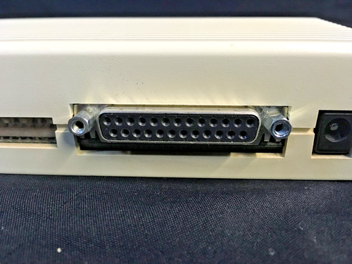2 US Robotics Sportster Mac Faxmodems - SCSI Cords - Manuals & Disks - Adapters - Picture 5 of 15
