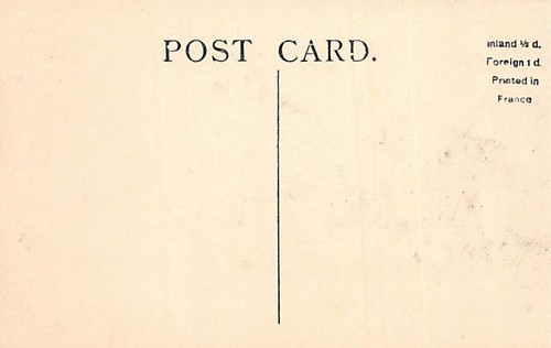 Trikot - St. Helier - Felsen von Elisabeth Schloss - Publ. Levy L.L. 45 - Bild 2 von 2