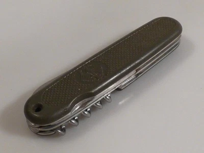 aa19/5  Bundeswehr  Taschenmesser   - Bild 1 von 4