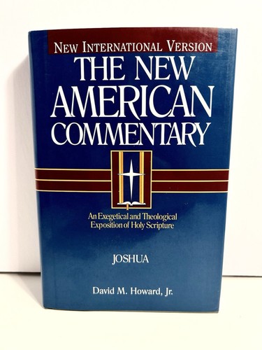 Joshua : An Exegetical and Theological Exposition of Holy Scripture by David M. - Picture 1 of 4