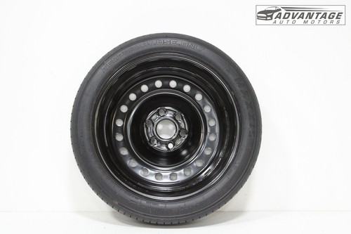 2018-2025 CHEVY TRAVERSE SPARE WHEEL TIRE DONUT MAXXIS 18" T135/70R18 104M OEM - Picture 3 of 10