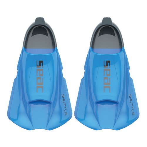SEAC SUB Aletas de natación SHUTTLE FLEX - Foto 3 di 6