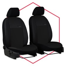Sitzbezüge Auto Universal Schonbezug Bezüge für Ford Transit V BUS Transporter