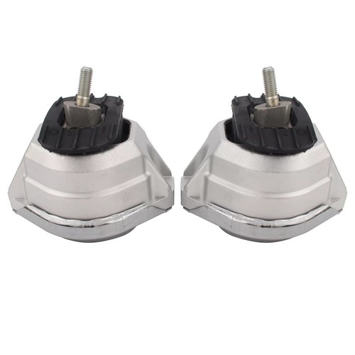 Left&Right Car Engine Mounts Motor Mount 22116761089 For BMW 535i E60 2008-2010 - Picture 2 of 10