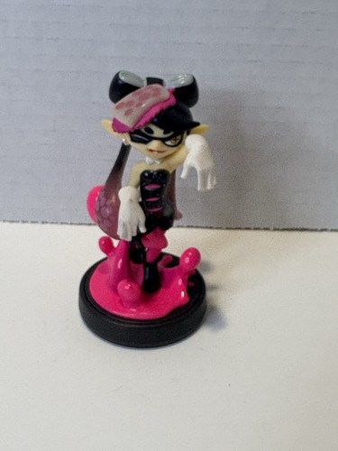 Splatoon Series Amiibo - Callie, Nintendo Switch Figur - Bild 1 von 2