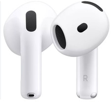 Apple AirPods 4 mit USB-C Ladecase (4. Generation) Kabellos - Brandneu – Bild 6