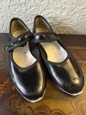 Danshuz Danzmotion Tap Shoes Girls 10M