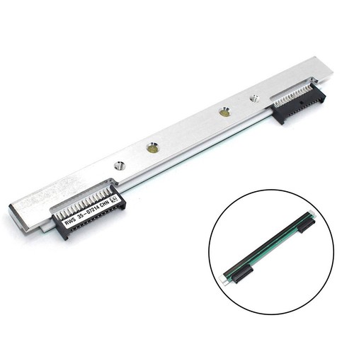 For Zebra Compatible Head Model P1080383227 Designed for Reliable Printing Use - Afbeelding 6 van 9