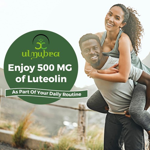 Liposomal Luteolin 500MG, Maximum Absorption, Potent Flavonoid, 120 Softgels,... - Picture 6 of 6
