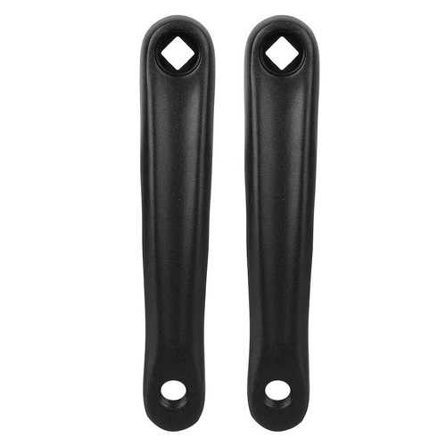 2PCS Bike Crank Arm Bicycle Crank Arm Left Single Chain Crank Arm for Electric B - Picture 6 of 9
