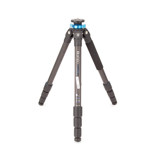 Benro TMA38CL Mach3 9X Carbon Fiber Series 3 Long Tripod - SKU#1926522 - Picture 3 of 5