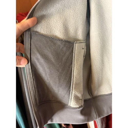 Sudadera con capucha con cremallera completa Nike Therma-FIT One para mujer talla PEQUEÑA - Imagen 10 de 14