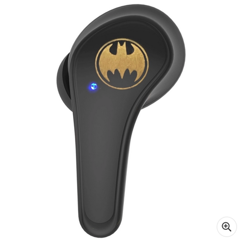 Cuffie Bluetooth Batman True Wireless Nero - Foto 9 di 24