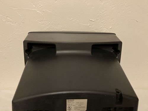 Panasonic CRT TV/VCR Combo VHS Retro Gaming Television 13" PV-C1322 Tested READ! - Picture 19 of 22