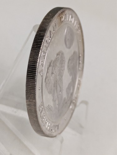 Silbermünze Elefant Somali 2014 1 oz 999 Fine African Wildlife Serie - Bild 9 von 24