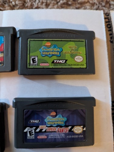 gameboy advance games lot - Picture 4 of 5