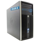 HP 6200 Pro MT I3 3.10ghz 2gb HDD 160gb PC Computer Mini Tower Rs Reconditioned