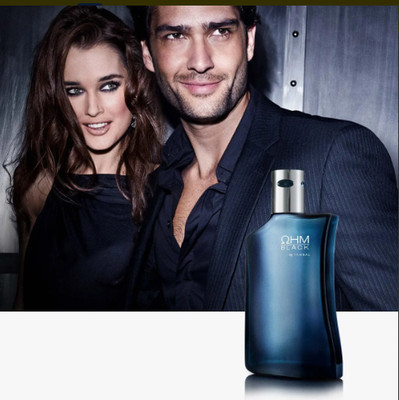 Yanbal OHM Black Parfum for men