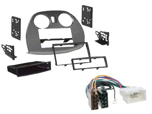 Dietz DAB Bluetooth USB MP3 Autoradio für Mitsubishi Eclipse 4G 2005-2012 - Bild 3 von 9