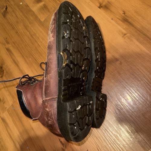 USA-made Red Wing Work Boots SuperSole 2.0 # 604 Heavy Duty men’s USA 10 D - Picture 6 of 6