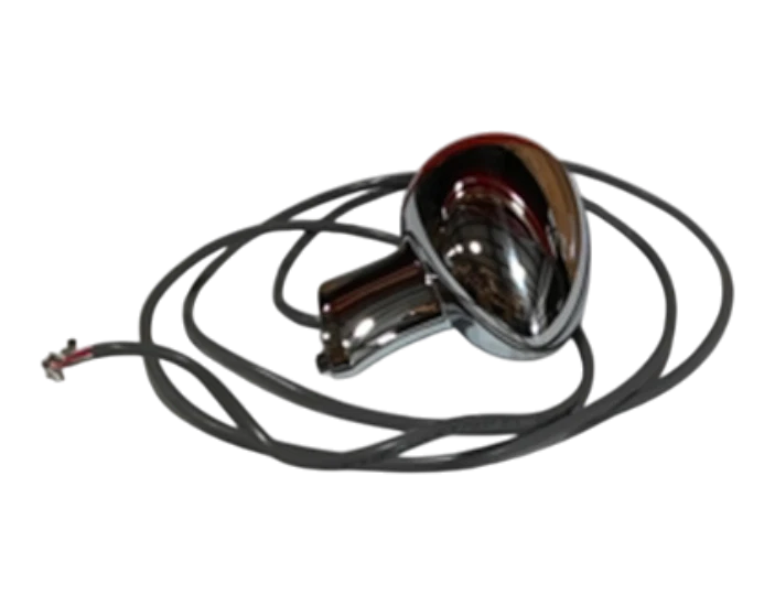 Se adapta a Harley-Davidson Rocker C 60244-11 2011 nuevo fabricante de equipos originales 60244-11 Foto 4 de 4