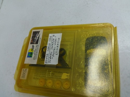 1/43 KIT RALLYE TIP TOP SUBARU IMPREZA 1996