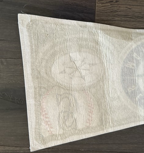 2 Vintage MLB Seattle Mariners  Pennant  30” Wincraft - Picture 10 of 10